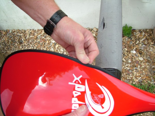 KAI SPORTS BLADE GUARD KIT Deluxe- inc Edge Glue & Tape